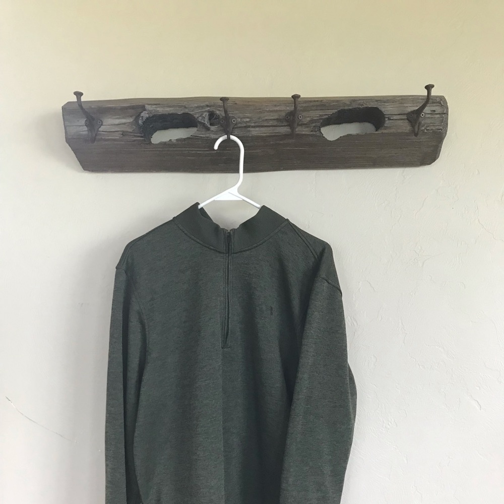 Under Armor quarter zip